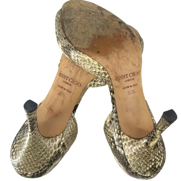 JIMMY CHOO London made in Italy - Picture 6 of 7